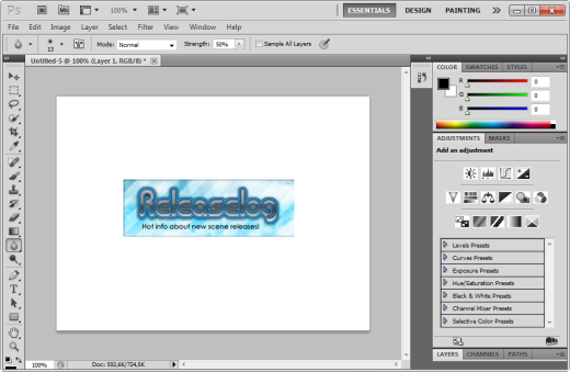 Photoshop CS5 Portable Free Download Review